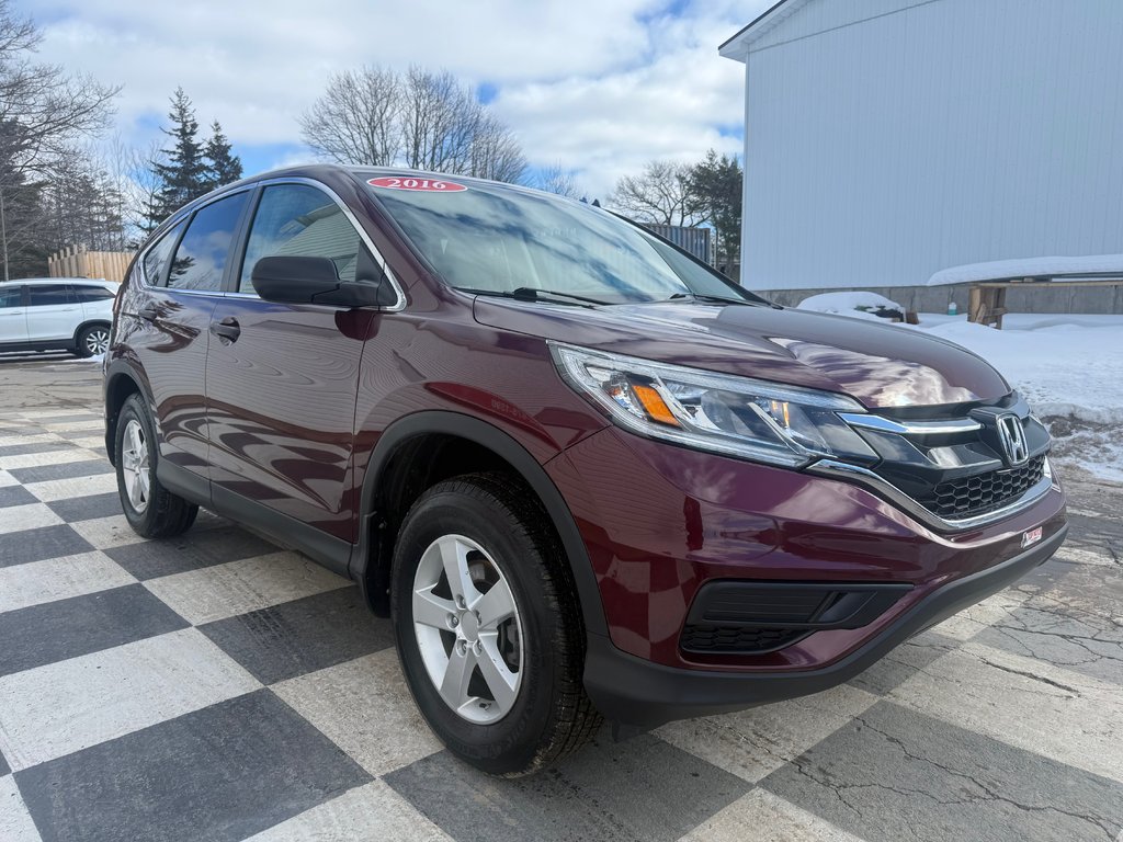 Honda CR-V LX, keyless entry, backup camera, Bluetooth 2016 à COLDBROOK, Nouvelle-Écosse - 3 - w1024h768px