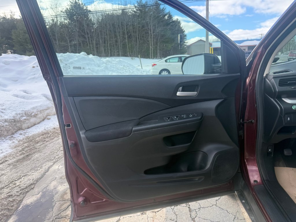 Honda CR-V LX, keyless entry, backup camera, Bluetooth 2016 à COLDBROOK, Nouvelle-Écosse - 7 - w1024h768px