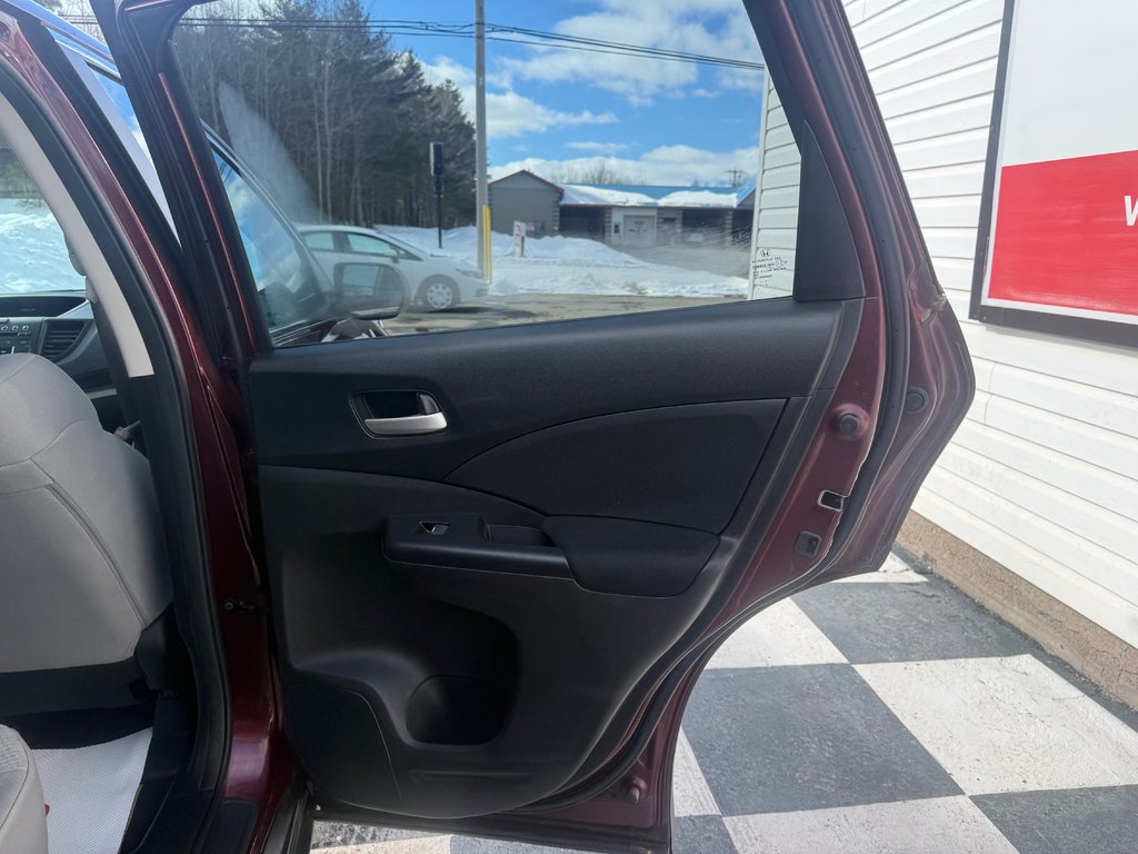 Honda CR-V LX, keyless entry, backup camera, Bluetooth 2016 à COLDBROOK, Nouvelle-Écosse - 16 - w1024h768px