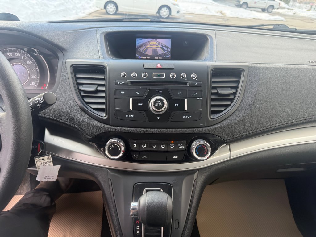 Honda CR-V LX, keyless entry, backup camera, Bluetooth 2016 à COLDBROOK, Nouvelle-Écosse - 12 - w1024h768px