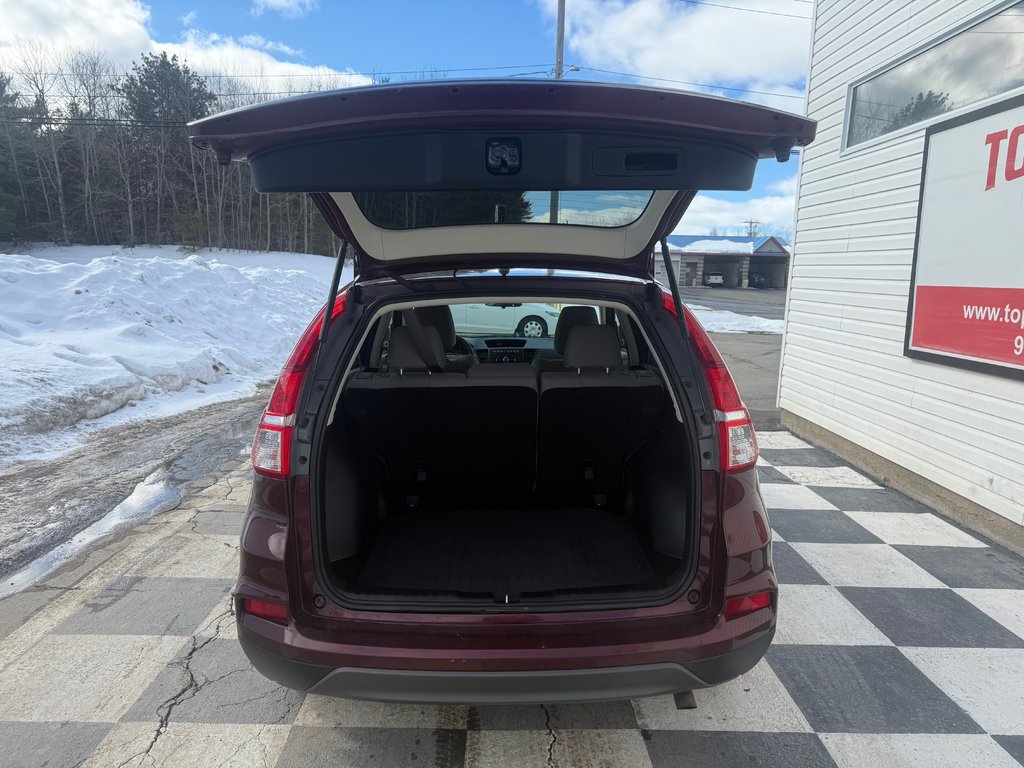 Honda CR-V LX, keyless entry, backup camera, Bluetooth 2016 à COLDBROOK, Nouvelle-Écosse - 15 - w1024h768px