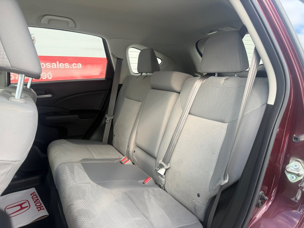 Honda CR-V LX, keyless entry, backup camera, Bluetooth 2016 à COLDBROOK, Nouvelle-Écosse - 14 - w1024h768px