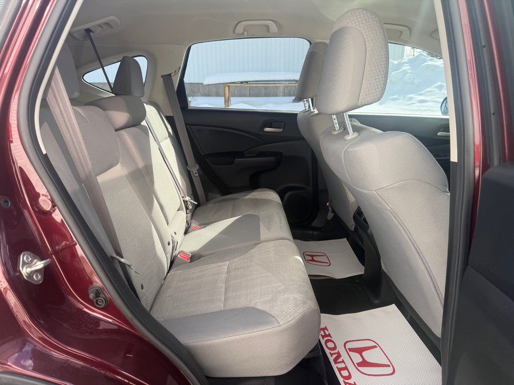 Honda CR-V LX, keyless entry, backup camera, Bluetooth 2016 à COLDBROOK, Nouvelle-Écosse - 17 - w1024h768px