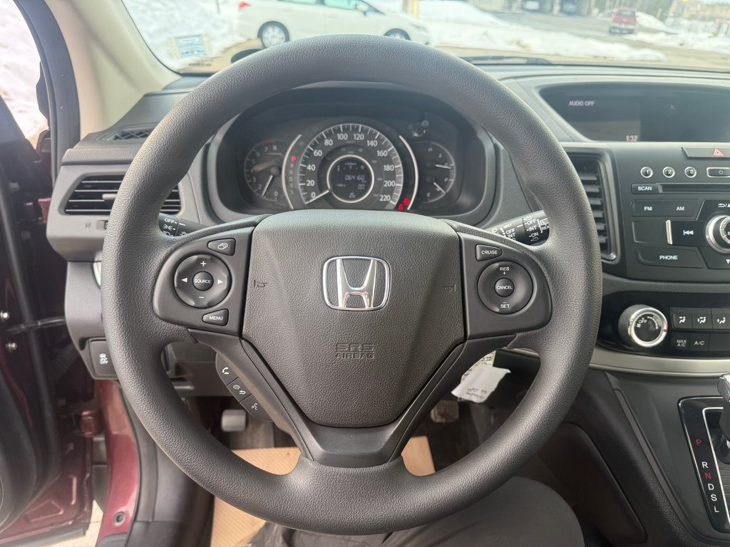 Honda CR-V LX, keyless entry, backup camera, Bluetooth 2016 à COLDBROOK, Nouvelle-Écosse - 10 - w1024h768px
