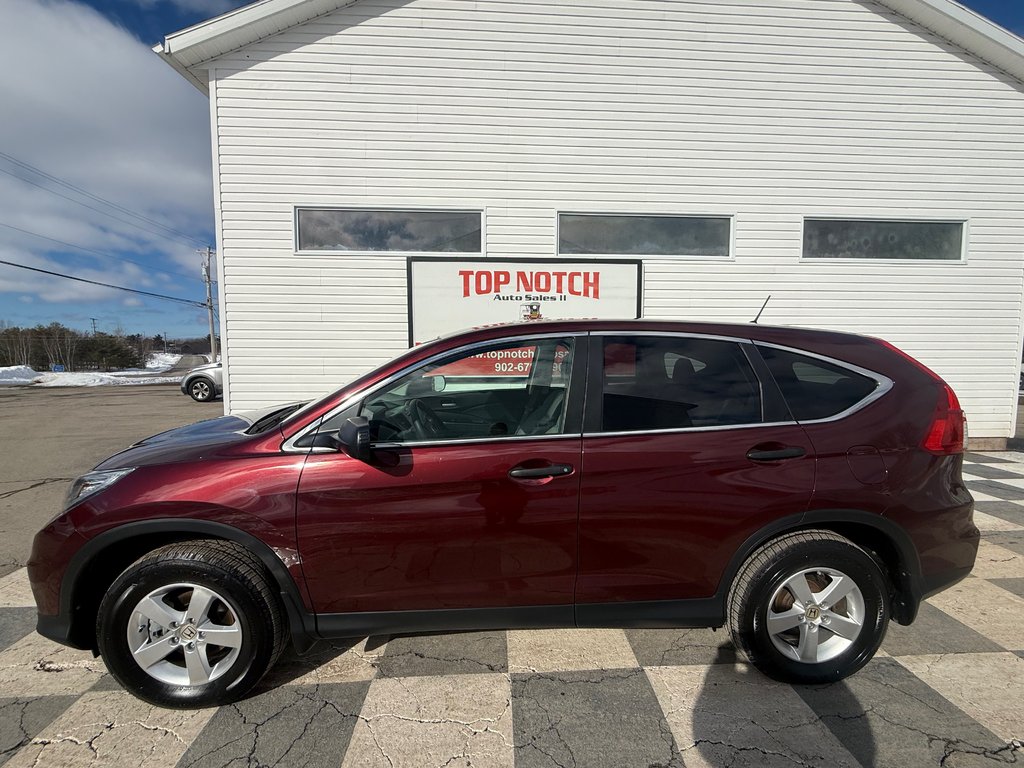 Honda CR-V LX, keyless entry, backup camera, Bluetooth 2016 à COLDBROOK, Nouvelle-Écosse - 20 - w1024h768px