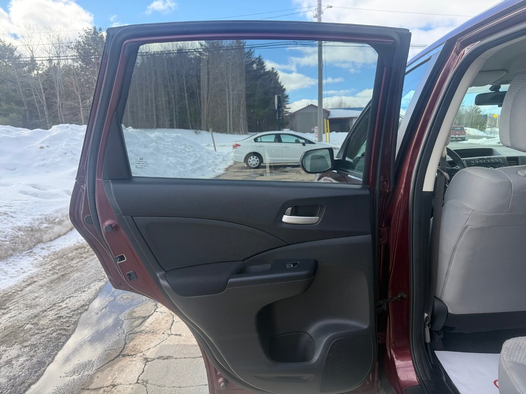 Honda CR-V LX, keyless entry, backup camera, Bluetooth 2016 à COLDBROOK, Nouvelle-Écosse - 13 - w1024h768px