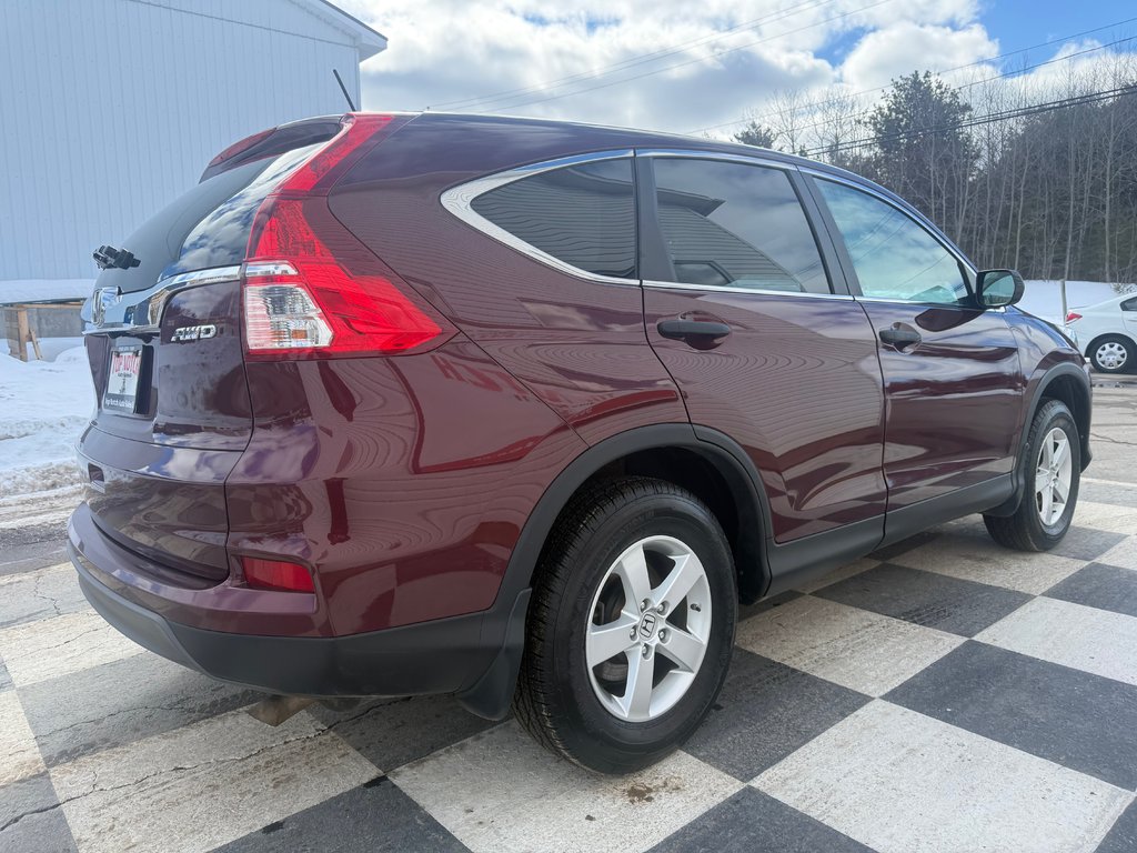 Honda CR-V LX, keyless entry, backup camera, Bluetooth 2016 à COLDBROOK, Nouvelle-Écosse - 4 - w1024h768px
