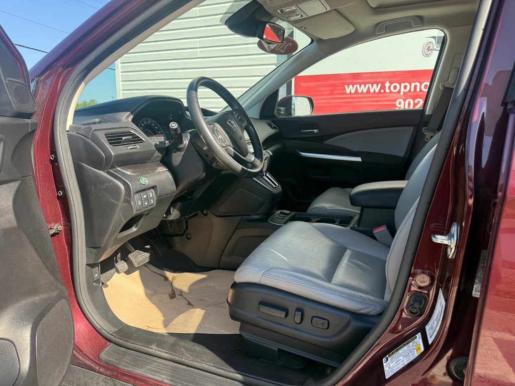 2016 Honda CR-V Touring, keyless entry, backup camera, Bluetooth in COLDBROOK, Nova Scotia - 9 - w1024h768px