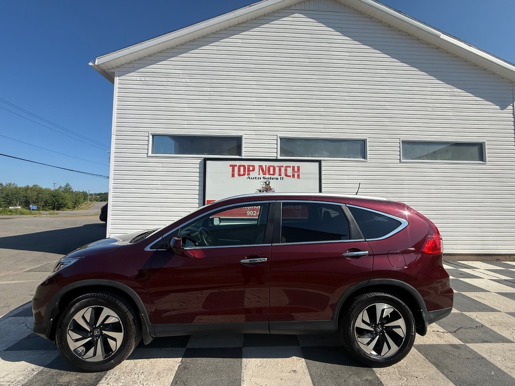 2016 Honda CR-V Touring, keyless entry, backup camera, Bluetooth in COLDBROOK, Nova Scotia - 22 - w1024h768px