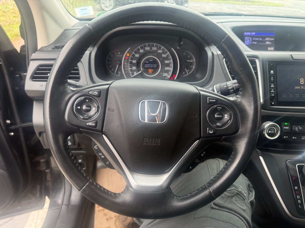 Honda CR-V Touring, keyless entry, backup camera, Bluetooth 2016 à COLDBROOK, Nouvelle-Écosse - 10 - w1024h768px