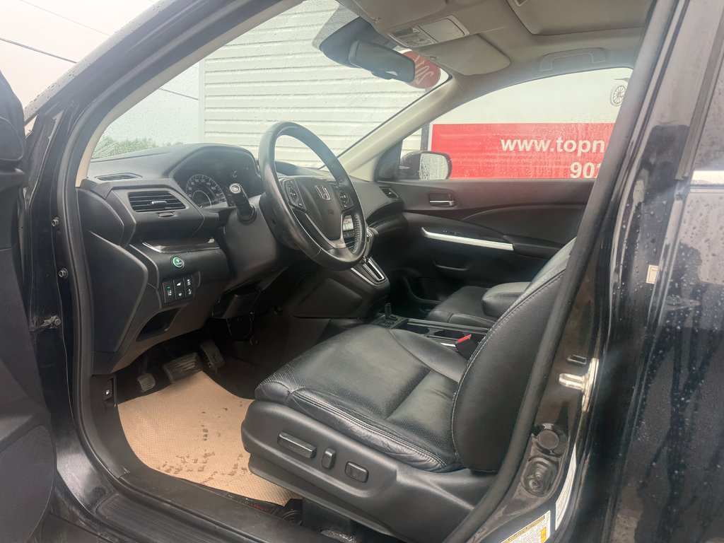 Honda CR-V Touring, keyless entry, backup camera, Bluetooth 2016 à COLDBROOK, Nouvelle-Écosse - 9 - w1024h768px