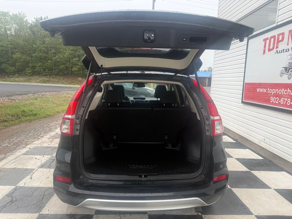 Honda CR-V Touring, keyless entry, backup camera, Bluetooth 2016 à COLDBROOK, Nouvelle-Écosse - 16 - w1024h768px