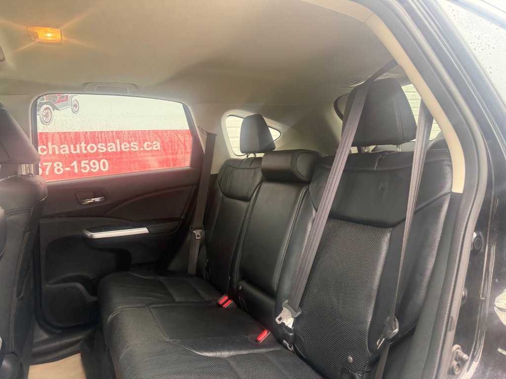 Honda CR-V Touring, keyless entry, backup camera, Bluetooth 2016 à COLDBROOK, Nouvelle-Écosse - 15 - w1024h768px