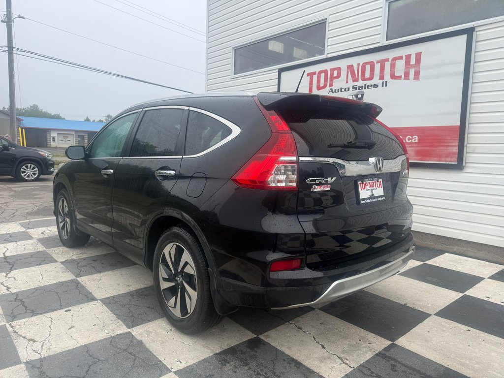 Honda CR-V Touring, keyless entry, backup camera, Bluetooth 2016 à COLDBROOK, Nouvelle-Écosse - 6 - w1024h768px