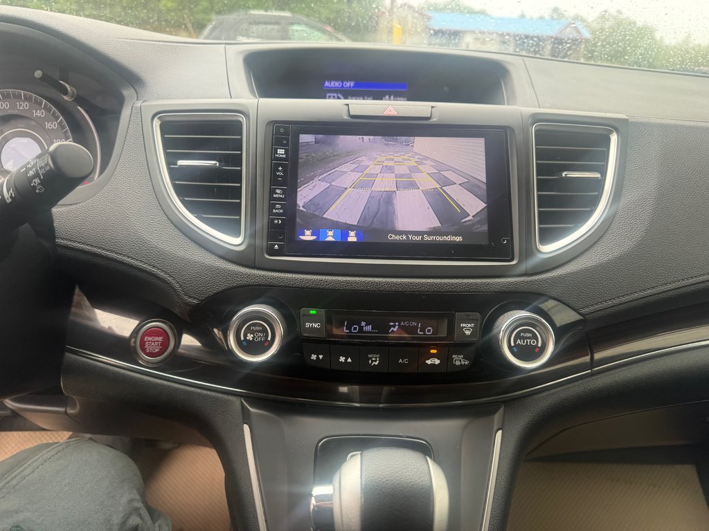 Honda CR-V Touring, keyless entry, backup camera, Bluetooth 2016 à COLDBROOK, Nouvelle-Écosse - 12 - w1024h768px