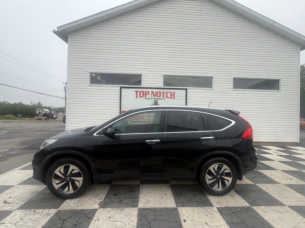 Honda CR-V Touring, keyless entry, backup camera, Bluetooth 2016 à COLDBROOK, Nouvelle-Écosse - 21 - w1024h768px