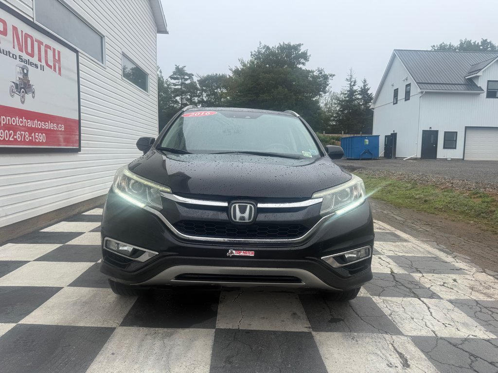 Honda CR-V Touring, keyless entry, backup camera, Bluetooth 2016 à COLDBROOK, Nouvelle-Écosse - 2 - w1024h768px
