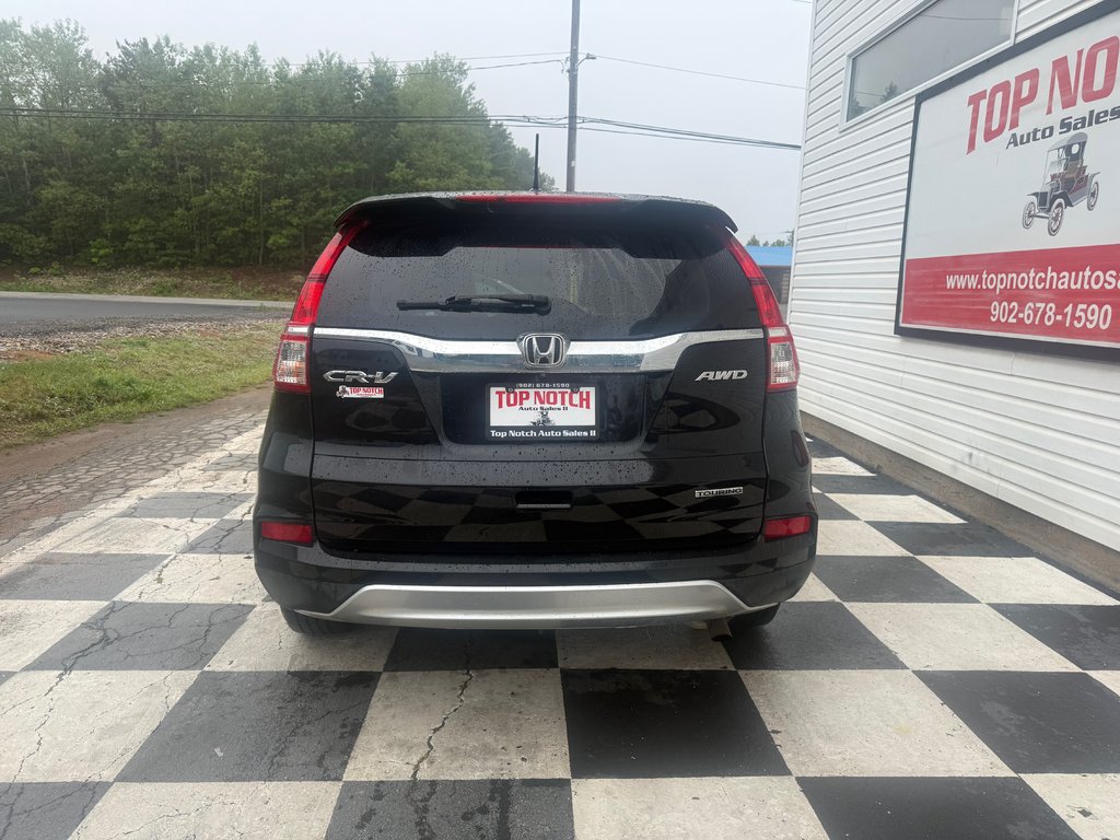 Honda CR-V Touring, keyless entry, backup camera, Bluetooth 2016 à COLDBROOK, Nouvelle-Écosse - 5 - w1024h768px