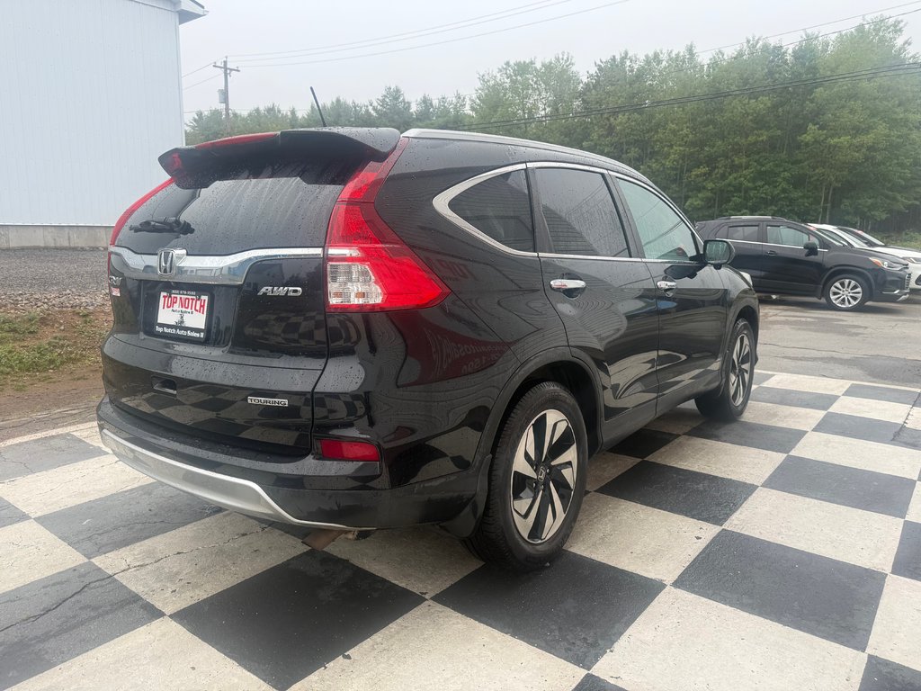 Honda CR-V Touring, keyless entry, backup camera, Bluetooth 2016 à COLDBROOK, Nouvelle-Écosse - 4 - w1024h768px