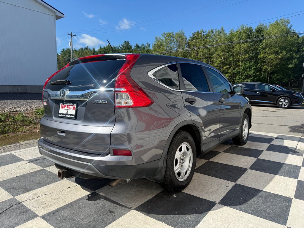 2016 Honda CR-V LX, keyless entry, backup camera, Bluetooth in COLDBROOK, Nova Scotia - 4 - w1024h768px