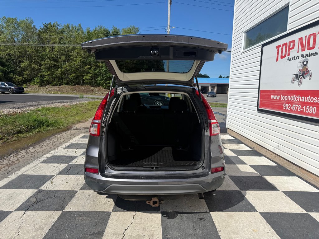 2016 Honda CR-V LX, keyless entry, backup camera, Bluetooth in COLDBROOK, Nova Scotia - 15 - w1024h768px