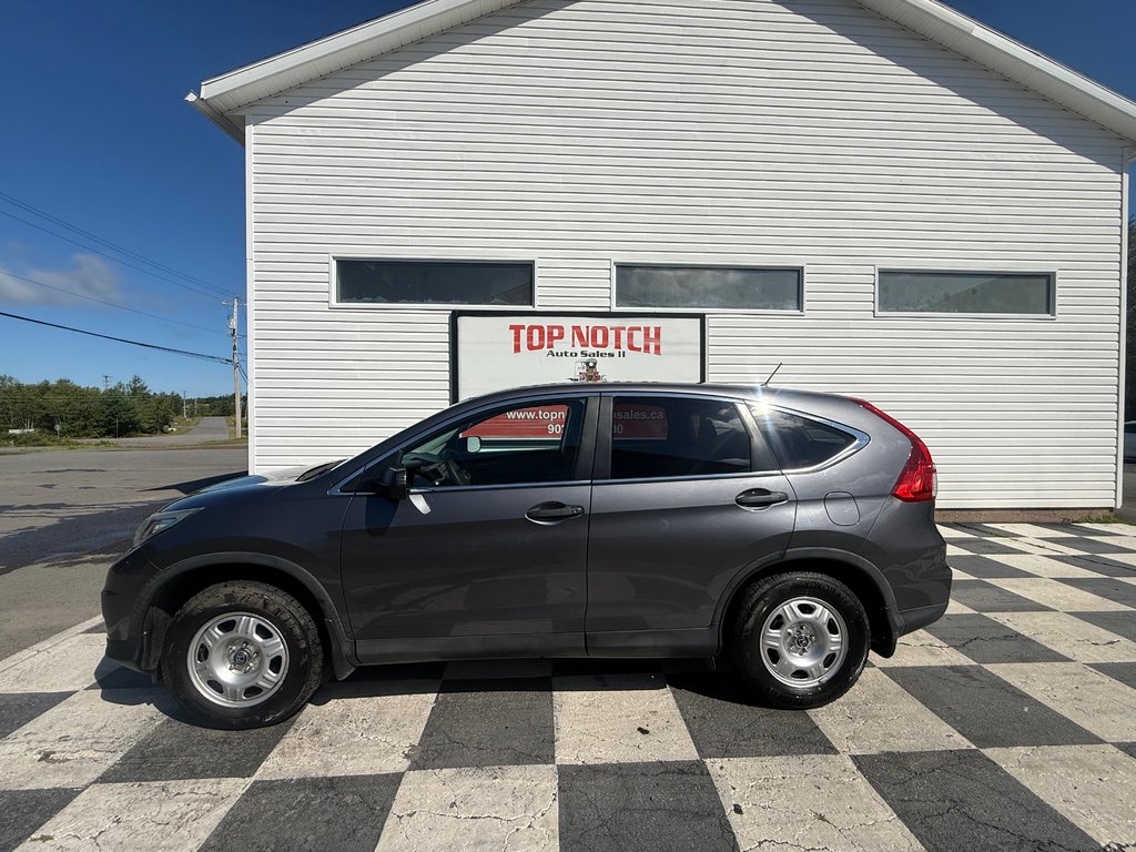 2016 Honda CR-V LX, keyless entry, backup camera, Bluetooth in COLDBROOK, Nova Scotia - 20 - w1024h768px