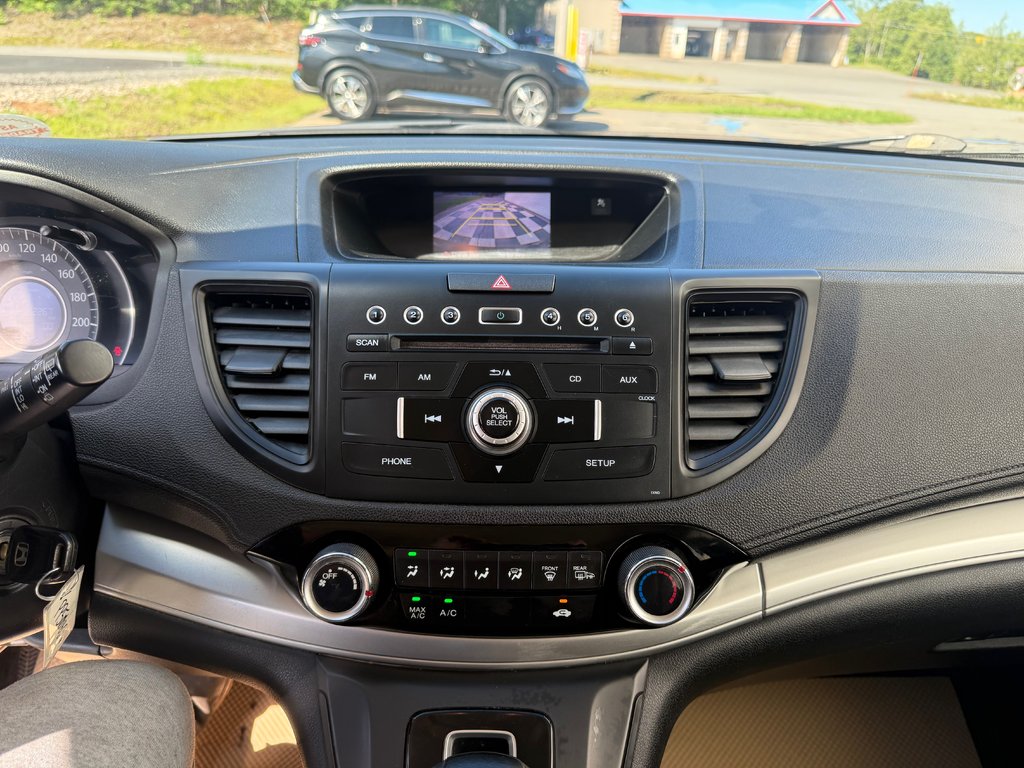 2016 Honda CR-V LX, keyless entry, backup camera, Bluetooth in COLDBROOK, Nova Scotia - 12 - w1024h768px