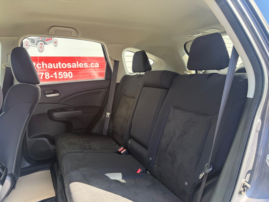 2016 Honda CR-V LX, keyless entry, backup camera, Bluetooth in COLDBROOK, Nova Scotia - 14 - w1024h768px