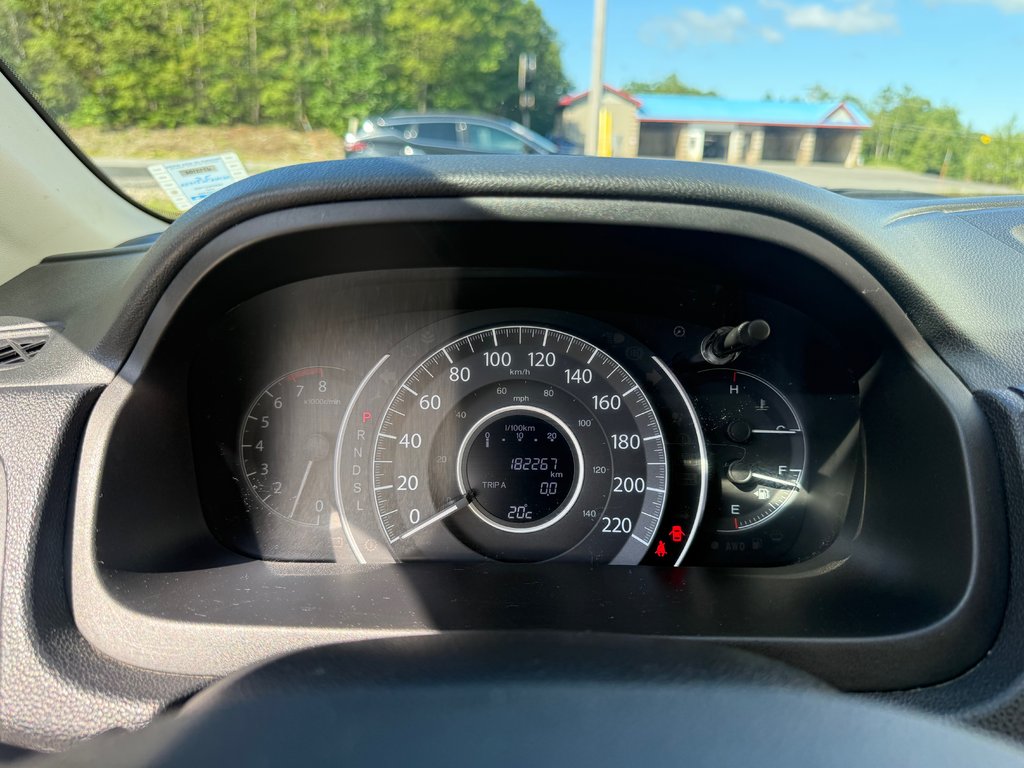 2016 Honda CR-V LX, keyless entry, backup camera, Bluetooth in COLDBROOK, Nova Scotia - 11 - w1024h768px