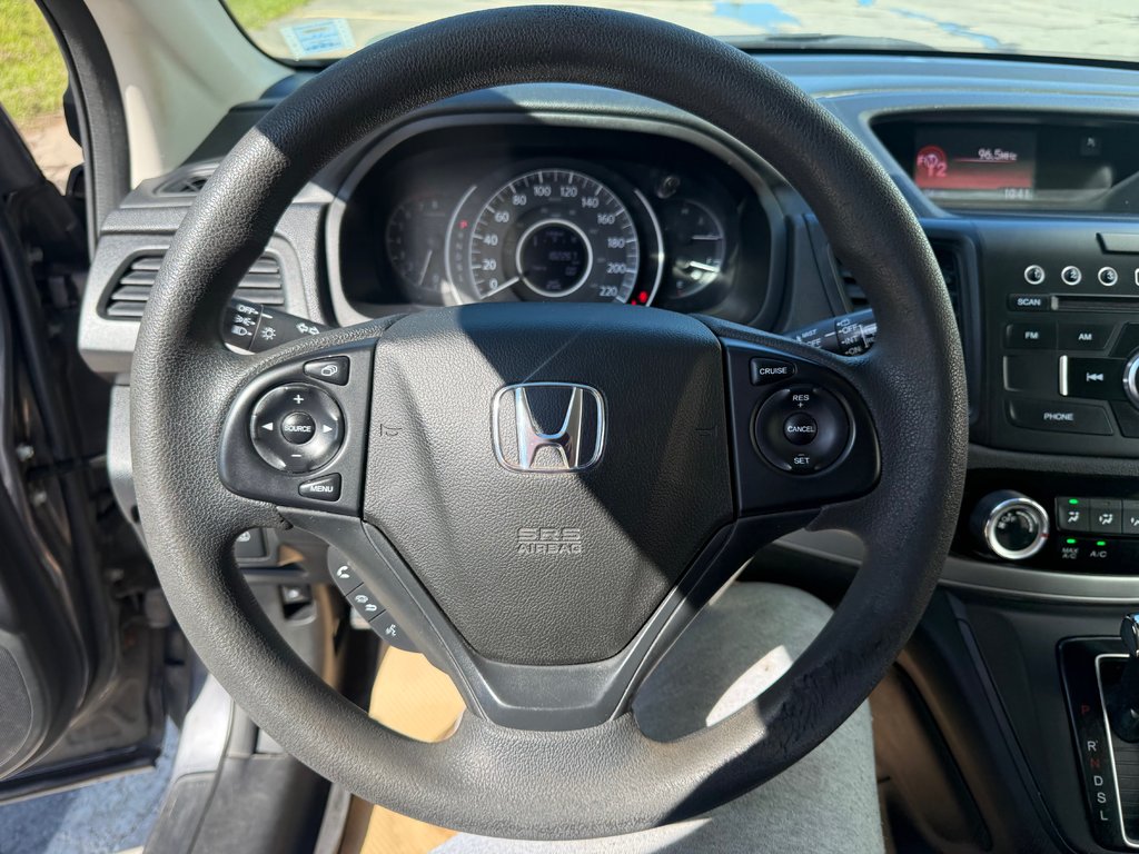 2016 Honda CR-V LX, keyless entry, backup camera, Bluetooth in COLDBROOK, Nova Scotia - 10 - w1024h768px