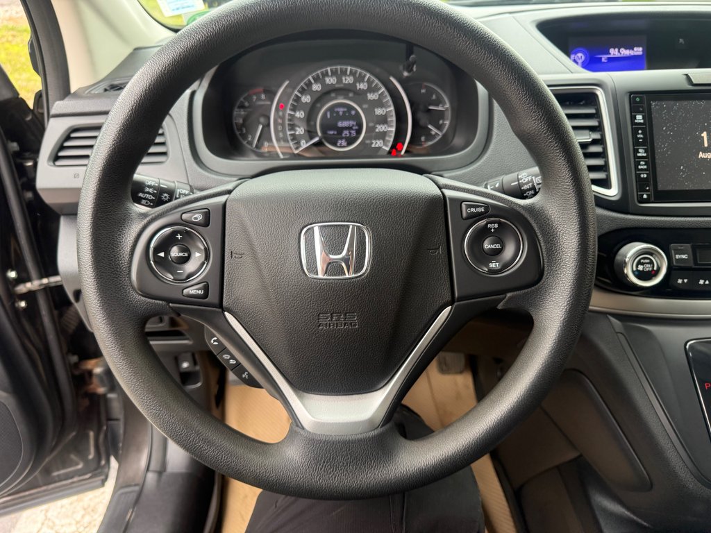 2016 Honda CR-V EX, Keyless entry, MP3, Cruise control in COLDBROOK, Nova Scotia - 10 - w1024h768px