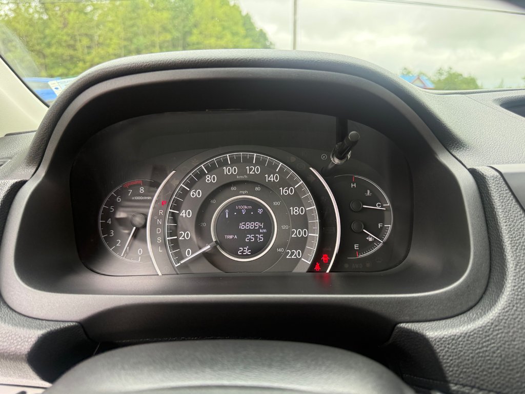 2016 Honda CR-V EX, Keyless entry, MP3, Cruise control in COLDBROOK, Nova Scotia - 11 - w1024h768px