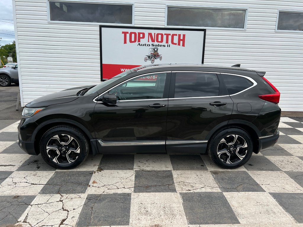 2017  CR-V Touring - AWD, Leather, Sunroof, Tow PKG, Alloys in COLDBROOK, Nova Scotia - 29 - w1024h768px