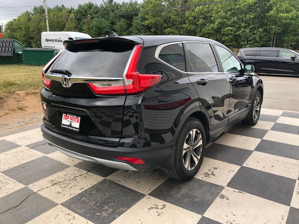 CR-V LX, Hands Free, cruise control, reverse camera, 2017 à COLDBROOK, Nouvelle-Écosse - 4 - w1024h768px