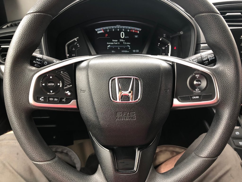 CR-V LX, Hands Free, cruise control, reverse camera, 2017 à COLDBROOK, Nouvelle-Écosse - 9 - w1024h768px