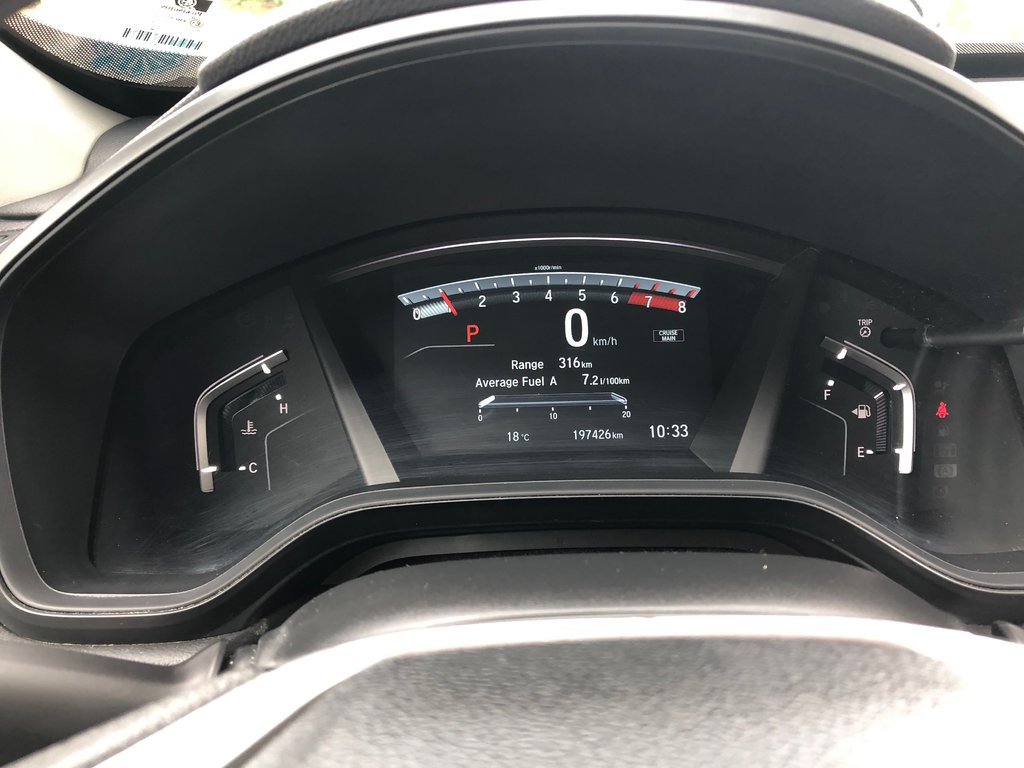 CR-V LX, Hands Free, cruise control, reverse camera, 2017 à COLDBROOK, Nouvelle-Écosse - 10 - w1024h768px