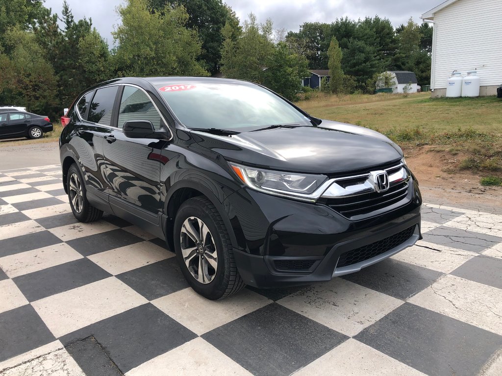 CR-V LX, Hands Free, cruise control, reverse camera, 2017 à COLDBROOK, Nouvelle-Écosse - 3 - w1024h768px