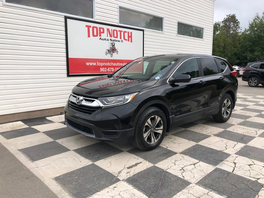 CR-V LX, Hands Free, cruise control, reverse camera, 2017 à COLDBROOK, Nouvelle-Écosse - 1 - w1024h768px