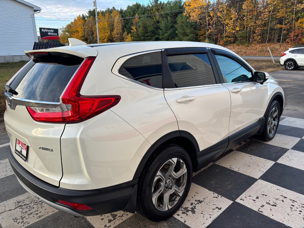 CR-V EX - sunroof, alloys, reverse camera, heated seats 2017 à COLDBROOK, Nouvelle-Écosse - 4 - w1024h768px