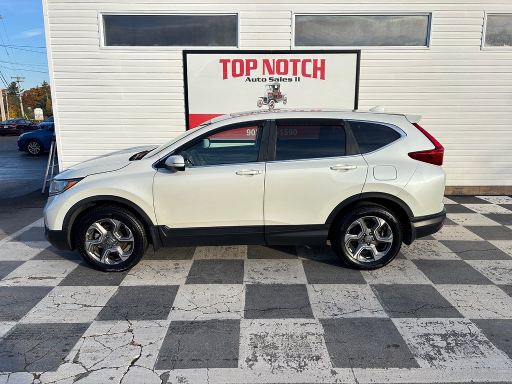 CR-V EX - sunroof, alloys, reverse camera, heated seats 2017 à COLDBROOK, Nouvelle-Écosse - 25 - w1024h768px