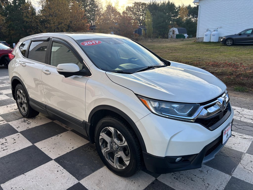 2017  CR-V EX - sunroof, alloys, reverse camera, heated seats in COLDBROOK, Nova Scotia - 3 - w1024h768px