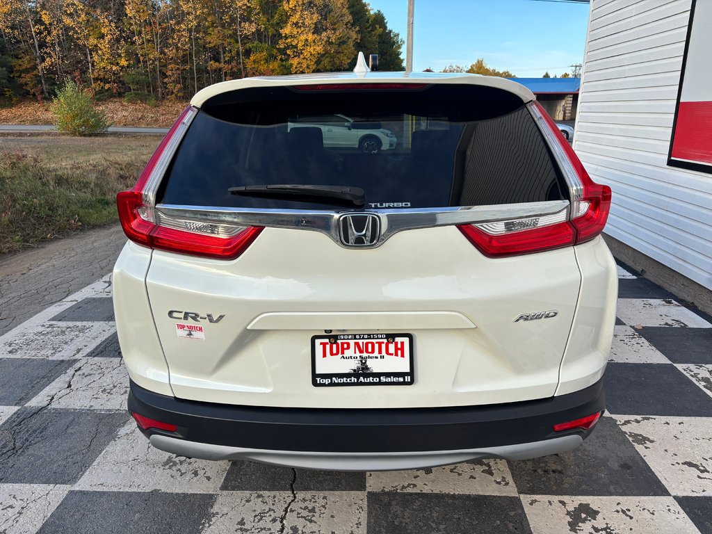 2017  CR-V EX - sunroof, alloys, reverse camera, heated seats in COLDBROOK, Nova Scotia - 5 - w1024h768px