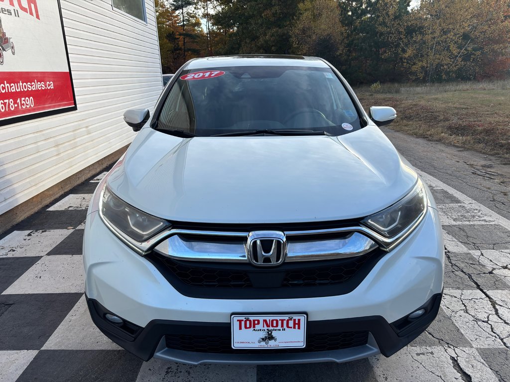 2017  CR-V EX - sunroof, alloys, reverse camera, heated seats in COLDBROOK, Nova Scotia - 2 - w1024h768px