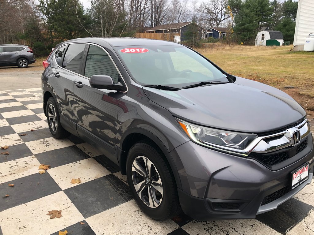 2017  CR-V LX, AWD, Automatic, Eco Mode, Bluetooth, T/C, in COLDBROOK, Nova Scotia - 3 - w1024h768px