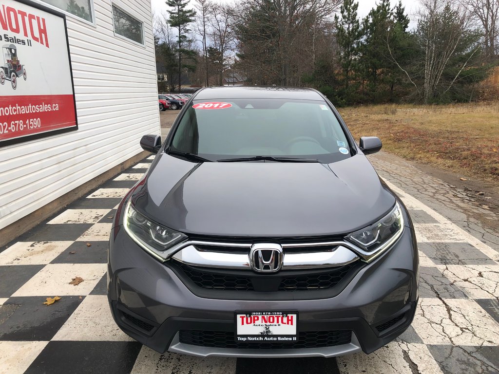 2017  CR-V LX, AWD, Automatic, Eco Mode, Bluetooth, T/C, in COLDBROOK, Nova Scotia - 2 - w1024h768px