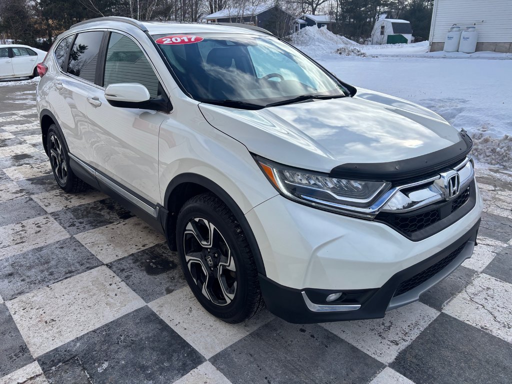 2017 Honda CR-V Touring - sunroof, power seats, heated seats, a/c in COLDBROOK, Nova Scotia - 3 - w1024h768px