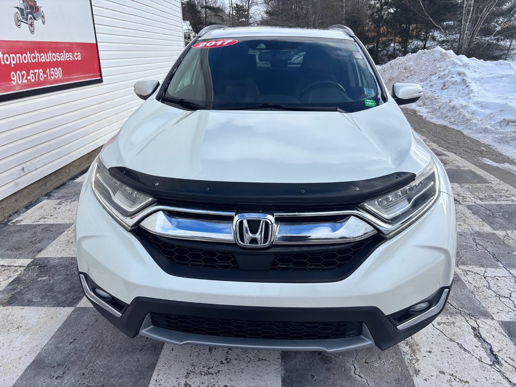 2017 Honda CR-V Touring - sunroof, power seats, heated seats, a/c in COLDBROOK, Nova Scotia - 2 - w1024h768px