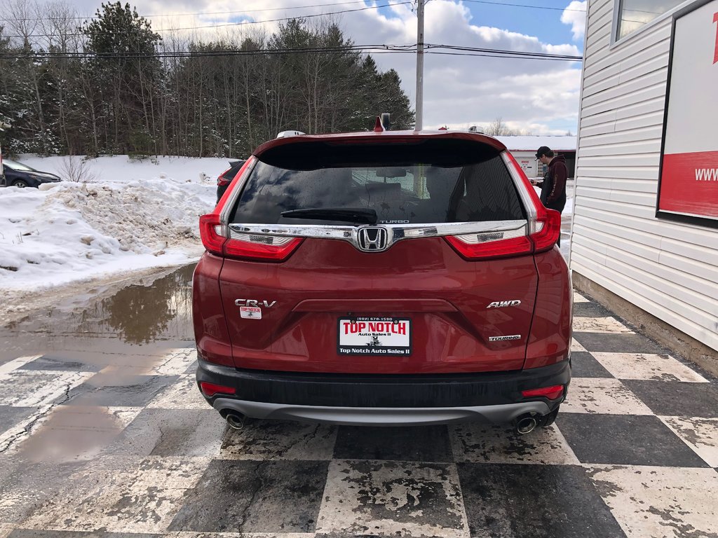 2017 Honda CR-V Touring - power memory seats, lane assist, t/c in COLDBROOK, Nova Scotia - 5 - w1024h768px