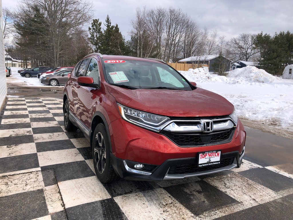 2017 Honda CR-V Touring - power memory seats, lane assist, t/c in COLDBROOK, Nova Scotia - 3 - w1024h768px