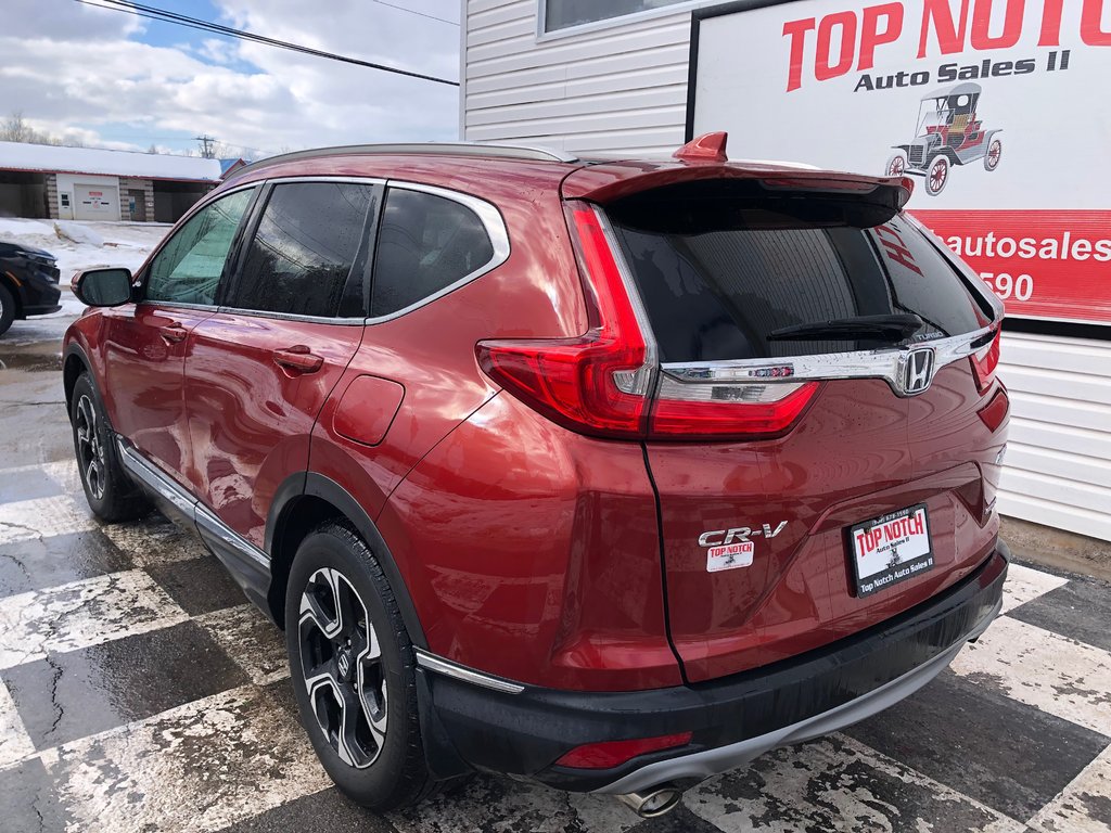 2017 Honda CR-V Touring - power memory seats, lane assist, t/c in COLDBROOK, Nova Scotia - 6 - w1024h768px